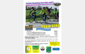 velo cite Sotteville les Rouen 