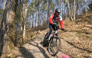 Sortie GR2 VTT 23/02