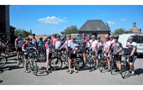 NOUVEAU POINT DE RENDEZ-VOUS