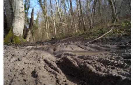 Photo de la Boue Roger