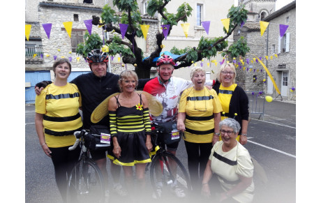 L'Ardéchoise par Jean-Jacques