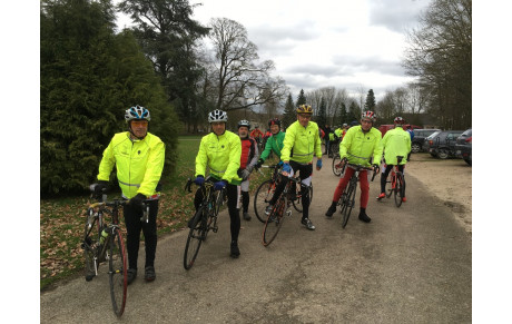 Sortie du 24/01/2018